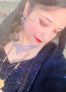Black Hand Work Dress
