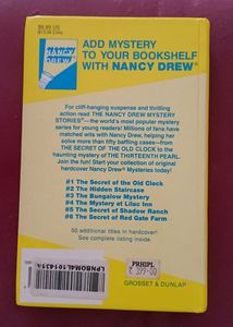 Nancy Drew Storybook