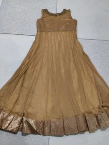 3 Kurti And One Gown