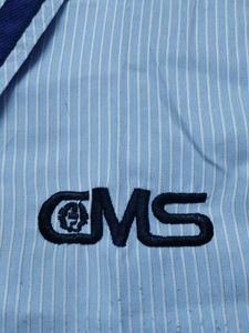 Cms Lucknow Shirt Uniform