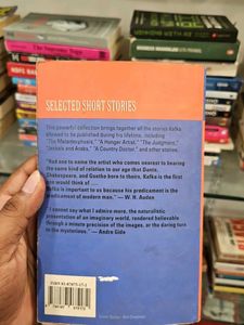 Selected Short Stories Kafka