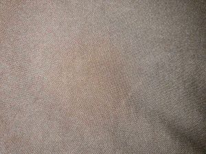Dark Brown Loose Straight Pants