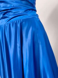 Blue Gown