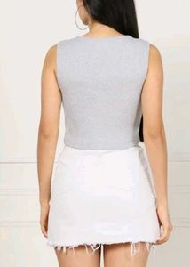 Pretty Korean Tank Top