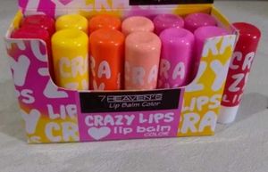 Crazy Lip Balm