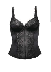 Beutiful Coreset Top With Panty