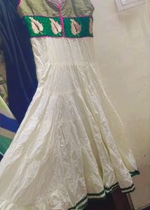 Anarkali Dress