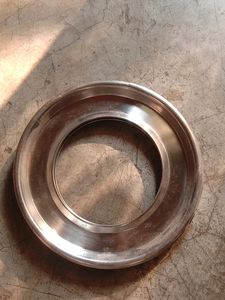 Gas stove rings