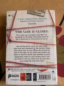 a good girls guide to murder by holly jackson