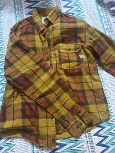 Check Shirt