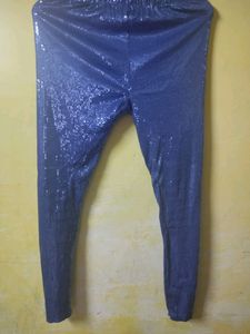 Sequin Trouser