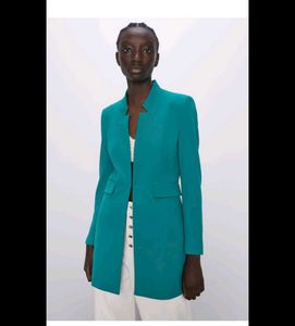 100% original Zara frock style coat