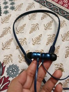 Boat Head Phone