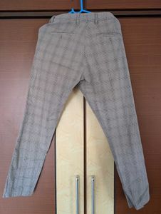 Options Brand Ankle Length Casual Trousers