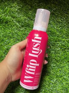 WHIP LUSH- Bodywash Mousse 🌸✨
