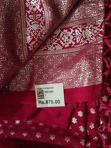 Exclusive Fancy Brand New Saree Designer Blouse