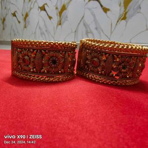 Wedding Rajwadi Bangles