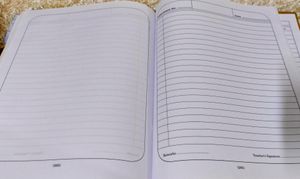 Brand New Lab Practical Manual+ Notebook Combo P