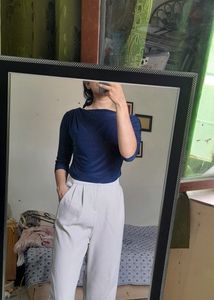 Beautiful Backless Top