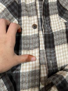 Checked Shirt
