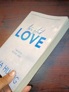 Twisted Love - Ana Huang