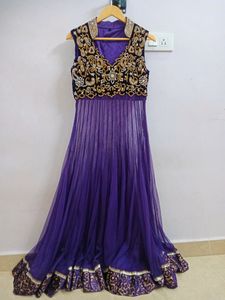 Heavy Anarkali Suit For Girls And Women