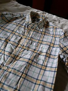 Daviz Medium Plaid Shirt