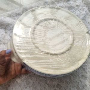 Bone China Tea Set