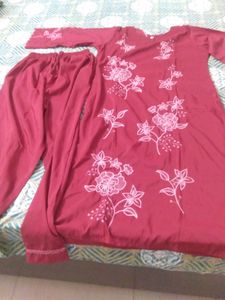 Kurta With Pant