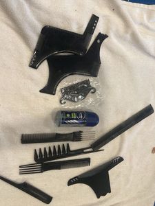 Men's Grooming Comb Set