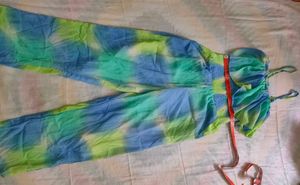 Tie-Dye Jumpsuit