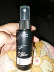 Sunscreen Spray
