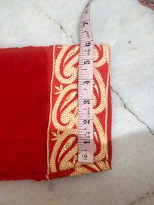 Elegant - Red Kurti
