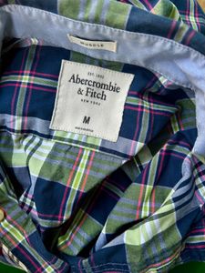 Abercrombie &amp; Fitch Checked Shirt