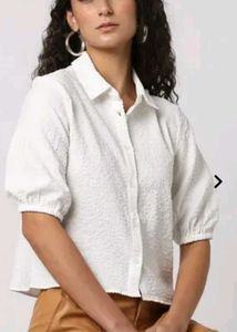 Chic White shirt