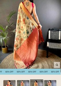 Pattu Soft Kota Tissue Saree