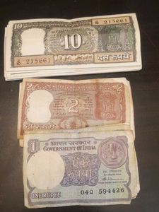 Old Wallet Currency