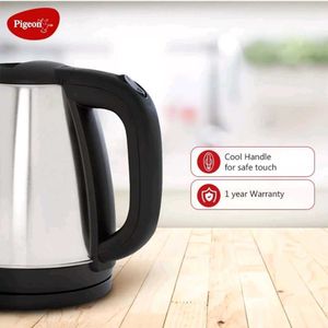 new pigeon electric kettle