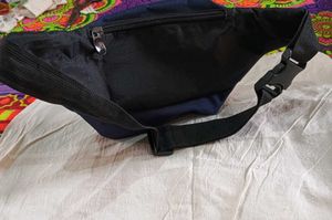 N SPORT&#34; Multi-Pockets Travel waist bag