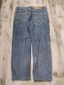 Sc9775 Blueway Beggy Jeans Waist 30