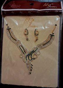 Lily Jewellery Set