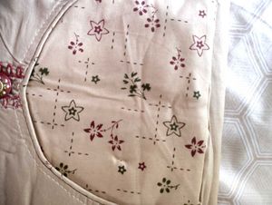 Cotton Dress Material