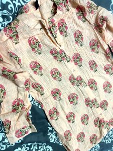 Short Kurti Top