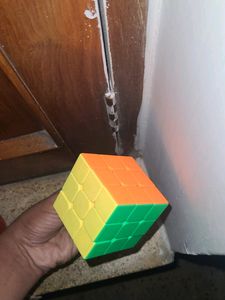 Rubik&#39;s Cube 3x3 (Speed 10X)