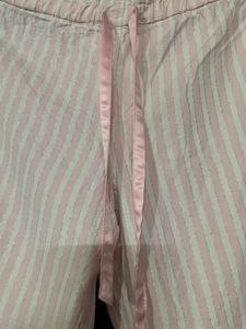 Victoria’s Secret Striped Lounge Pants