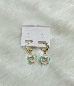 Boho Pinterest Aesthetic  Earrings | Pastel |Indie