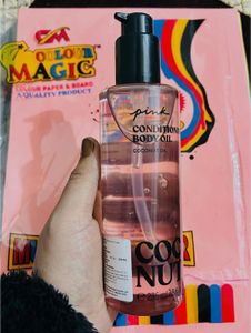 Victoria secret Pink Coconut Body Oil