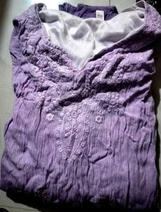 short kurti for female