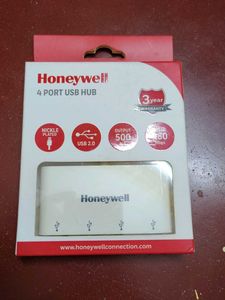 Honeywell 4 port USB Hub