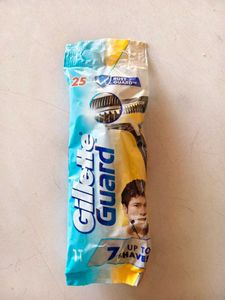 Gillette Guard Razors - Bulk Pack
